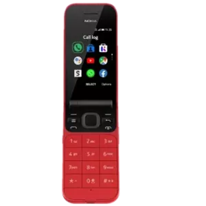 گوشی نوکیا 2720 Flipحافظه 4 مگابایت رم 32 مگابایت