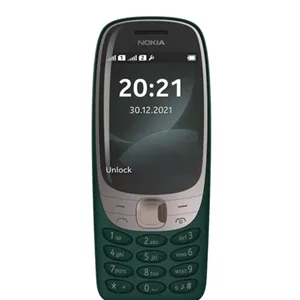 گوشی نوکیا 6310  حافظه 16مگابایت (بدون گارانتی شرکتی)