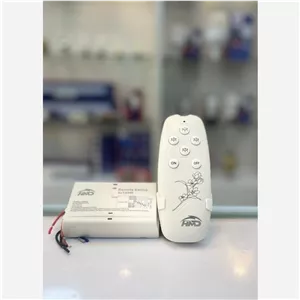 ریموت کنترل 4 کانال HMD