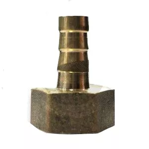 سرشیلنگی پیک نیک پرسی (مهره و سرشیلنگی یک تکه) (پس کرایه)