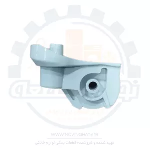 سرمایه پنکه تولیپس سفید فابریک