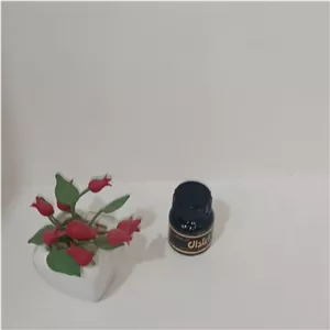 مرکب خوشنویسی رنگ مشکی اعتدال 