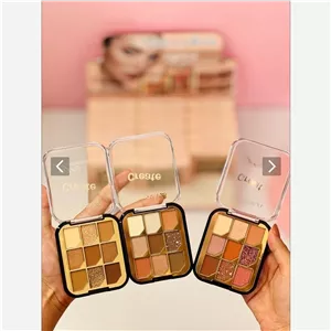 سایه و شاین مات 9مک کالر