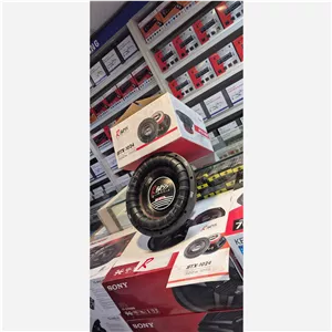 ساب دهنه 10 اینچ RBASS STX-1024 STX- 10 SUBWOOFER 300wRMS عمده جزعی