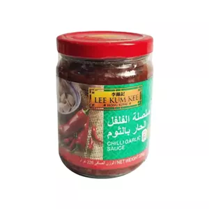 سس چیلی گارلیک 226 گرمی Lee Kum Kee