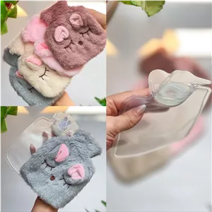 کیسه ابگرم خزدار
