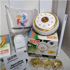 پنکه سقفی یوشا 