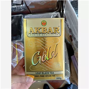 چای اکبر طلایی(شیرنشان)