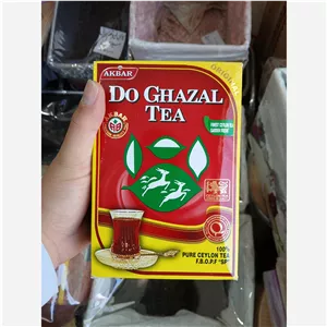 چای دوغزال (شیرنشان)