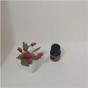 مرکب خوشنویسی رنگ مشکی اعتدال  