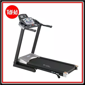 تردمیل خانگی مدل turbo fitness 100 (پس کرایه)
