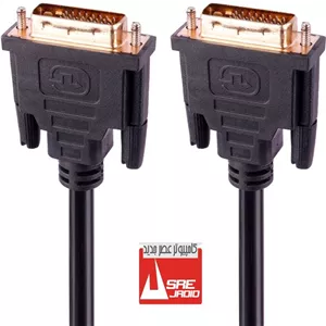 کابل DVI-DVI (Dual Link) گلد اسکار 
