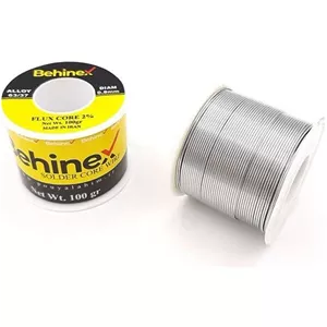 سیم لحیم 0.8 100 گرم مدل بهینکس BEHINEX