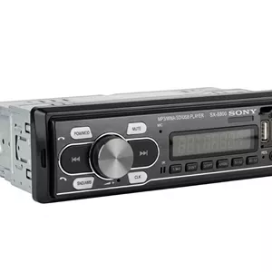رادیوپخش بلوتوث دار سونی مدل SX-8800 ضبط ماشین . رادیو فلش . ضبط خودرو . پخش خودرو . ضبط بلوتوث دار . 