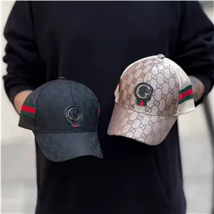 کلاه بیسبالی پشتتور گوچی سگک فلزی