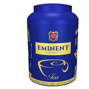 چای امیننت،ساده ،عطری وباروتی