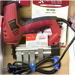 میخکوب و منگنه کوب برقی محک مدل SN2532
