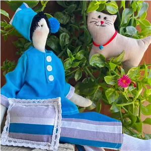 عروسک خوابالو