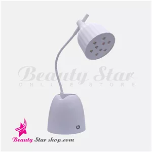 دستگاه لاک خشک کن UV LED طرح چراغ رومیزی مدل YT-B838