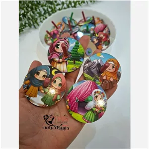 فرفره چوبی
