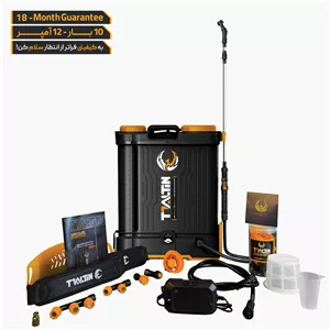 سمپاش شارژی 20 لیتری هوشمند ACP8020 تیوان آلتین