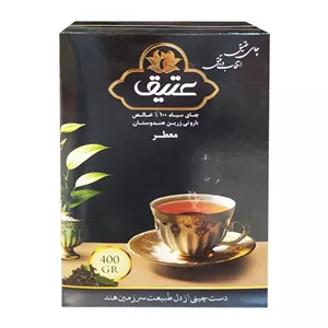 چای خارجی عطری 400 گرم عتیق - 6267602200182