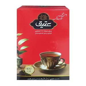 چای خارجی ساده 400 گرم عتیق - 6267602200007
