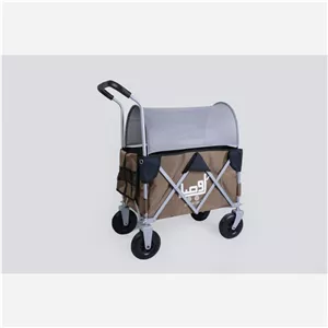 کالسکه واگنی تاشو وصال تحمل وزن 50kg
