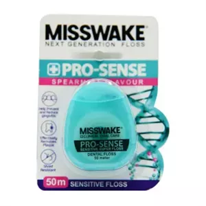 نخ دندان سنستیو میسویک 50 میلی‌لیتر Misswake