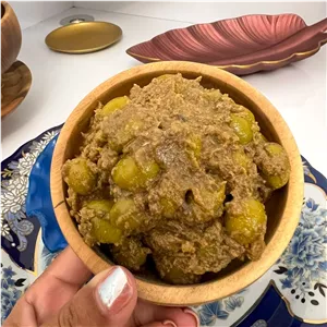 زیتون پرورده گردویی