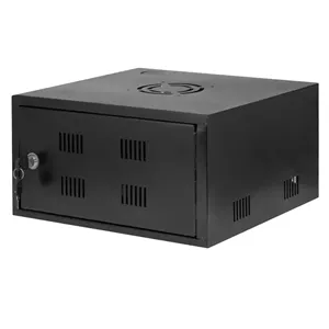 رک دیواری 4 یونیت فلزی