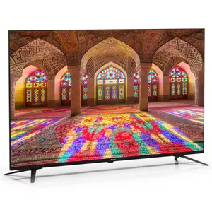 تلویزیون LED هوشمند 50 اینچ اسنوا مدل SSD-50LSQ700U گرید B+