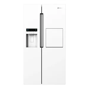 ساید بای ساید هوشمند اسنوا مدل S1Di-S110-W گرید B
