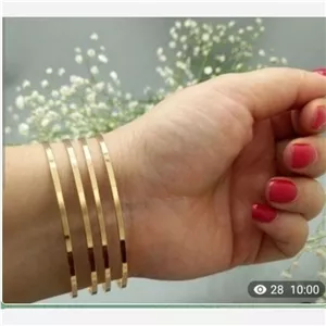 النگوی آینه ای