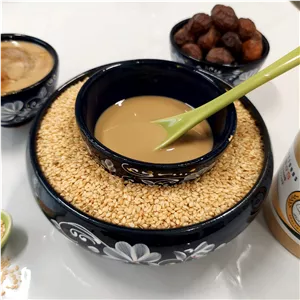 ارده کنجد 350 گرمی دانژی