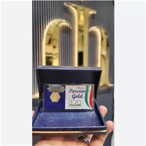 سکه طلا پارسیان 100 سوت پرشین گلد