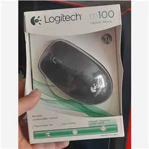 ماوس موس سیمی لاگیتچ مخصوص بازی گیم گیمرها کامپیوتر لپتاپ USB