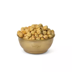مغز فندق سفید خارجی