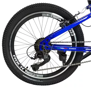 دوچرخه کوهستان راکی مدل 02 سایز طوقه 20 اینچ