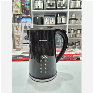 کتری برقی لمسی همیلتون ارسال رایگان 