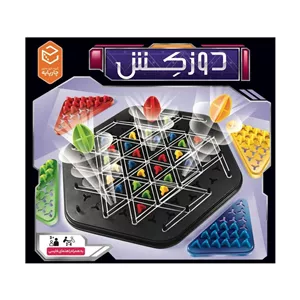 بازی دوزکش چارپایه DOOZ KESH