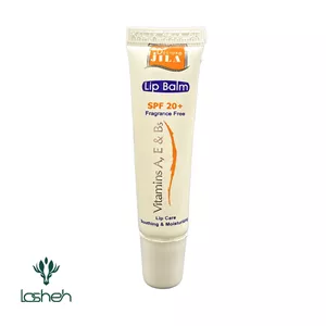 کرم ترک لب spf20 دکتر ژیلا