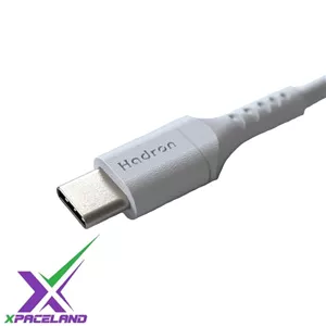 کابل شارژ Type-C به Type-C هادرون 2 متری مدل HTC-C-C01L