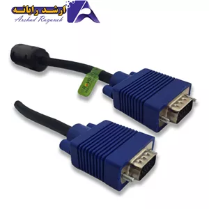 کابل VGA رویال 3 متری ROYAL