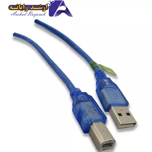 کابل پرینتر 3 متری رویال ROYAL