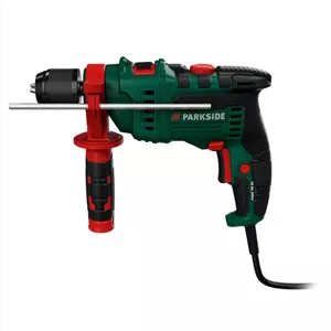 دریل چکشی 750 وات برقی پارکساید  PSBM 750 B3