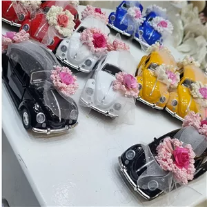 گیفت ماشین عقد و عروسی