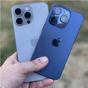 طرح اپل IPhone 15 pro max حافظه 256 رم 8 گیگابایت 