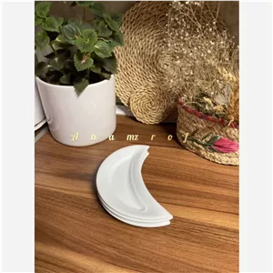ظرف طرح ماه چینی پک چهار عددی