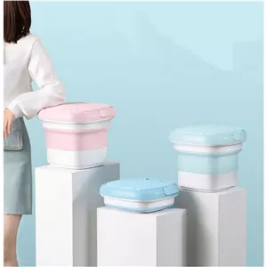 ماشین لباسشویی تاشو کودک مسافرتی